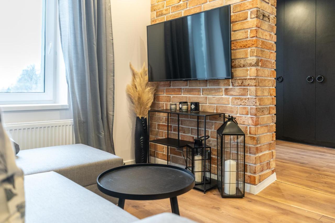 Apartament Krolowa Luiza Zabrze Esterno foto
