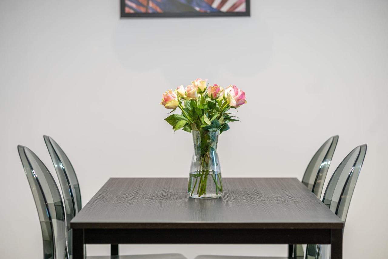Apartament Krolowa Luiza Zabrze Esterno foto